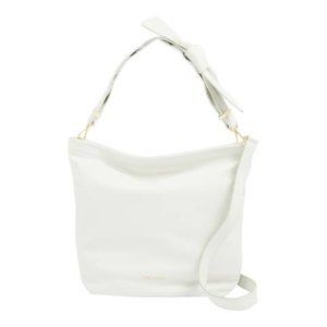 Ted Baker London Soft Knotted Hobo Bag Ivory-NWT